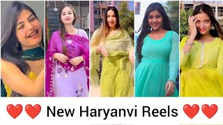 New Haryanvi Reels || Haryanvi Reels Instagram || Haryanvi Song Reels || Haryanvi Girls Reels ||