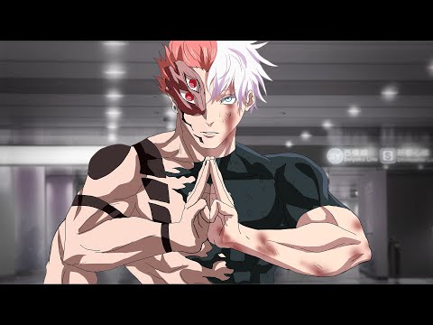 「AMV 」 - My Self & I 🔥