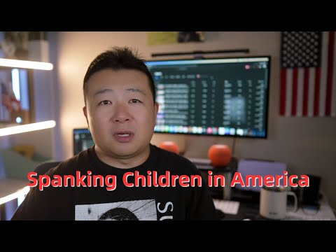 【English subtitles】Spanking Children in America