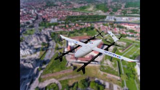 MedLife, the first private medical operator in CEE to transport biological samples with drones