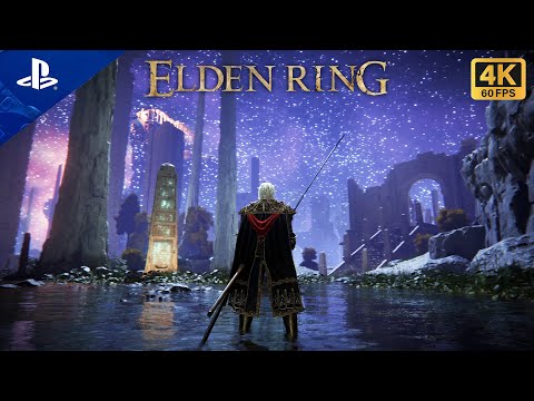 Elden Ring | Part 20: Siofra River | (The Sephiroth Run) | 100% Playthrough