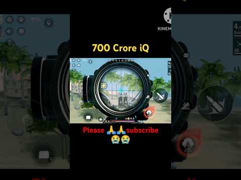 free fire 700 crore iQ ## all subscriber please support 🙏🙏💖💖