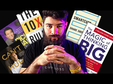 5 Books you MUST READ to Change your life