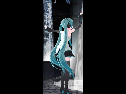 Miku's meltyland of nightmares