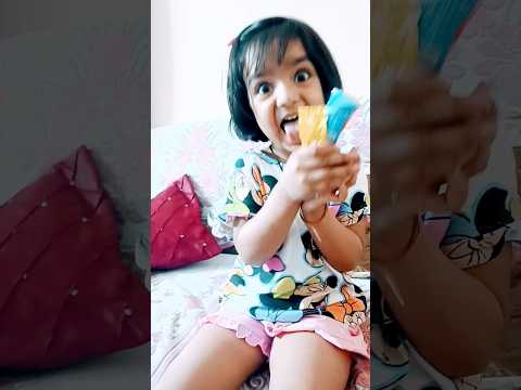 #lollypop aur Anushri #funny #comedy #thegeetagurjar #amayra #mayra #kidsshorts #cartoon #trending