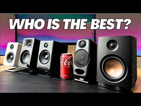 Top 5 Best Computer Speakers for 2025