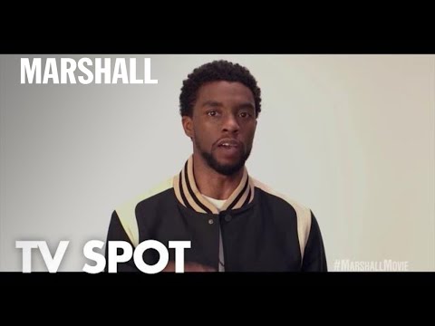 MARSHALL | "Who is Marshall?" TV Spot | Global Road Entertainment