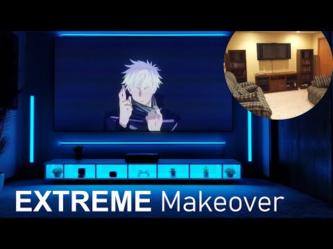 2023 EXTREME Room Makeover - DIY Projects