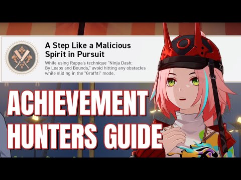 A Step Like a Malicious Spirit in Pursuit - v2.6 Honkai Star Rail Hidden Achievement Guide