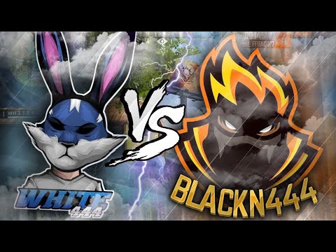 🔥 فري فاير : التحدي الذي ينتظره العالم بأكمله لن تصدق النتيجة | WHITE444 VS BLACKN444