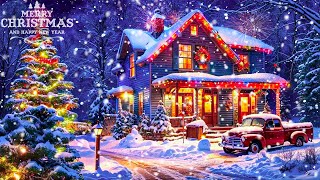 Relaxing Christmas Carol Music🎄Top Christmas Songs of All Time 🎁 Peaceful Christmas Piano Music