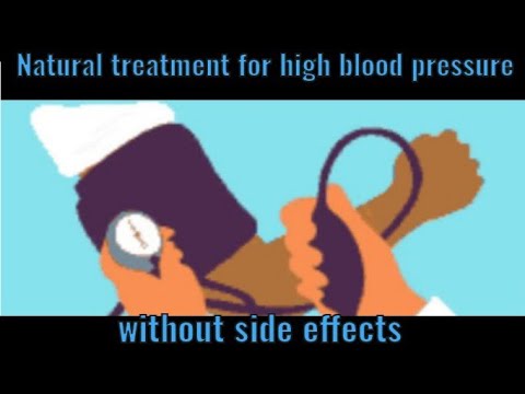 If you are troubled by high blood pressure then watch this video.Your troubles may go away very soon