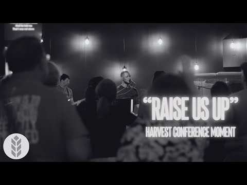 Raise Us up Spontaneous Worship moment - Mike Marshall