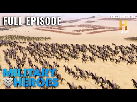 Roman Bloodbath at Battle of Carrhae | Decisive Battles (S1, E7) | Full Episode