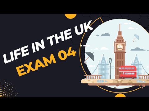 Episode 04, Life In The UK 🇬🇧 Test | British Passport Requirements Updated 2023