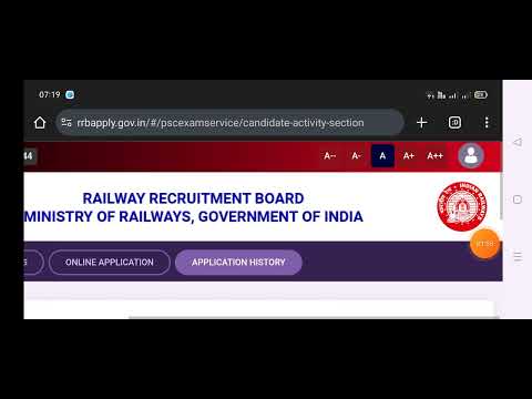 RRB TECHNICIAN OFFICIAL UPDATE, RRB TECHNICIAN APPLICATION STATUS, RRB ALP ADMIT CARDS, RAILWAY JOBS