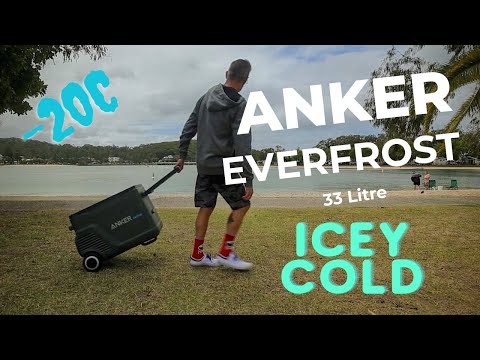 Anker EVERFROST 33L - Real Review