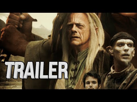 Knights of Bloodsteel | Trailer (German) feat. Christopher Lloyd