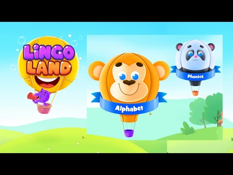 Pre-K Alphabet and Phonics Quiz | Lingo Land | Kiddopia