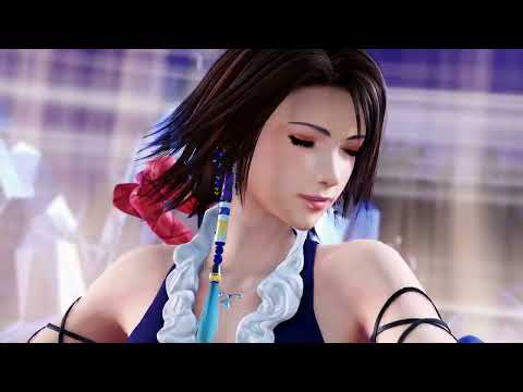 Yuna Ranked Matches #02 | Dissidia Final Fantasy NT (DFFNT)