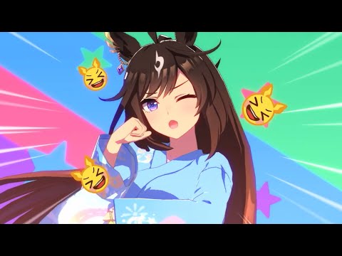 【ウマ娘】ドゥラメンテ×トレセン音頭※別ボイス【umamusume】