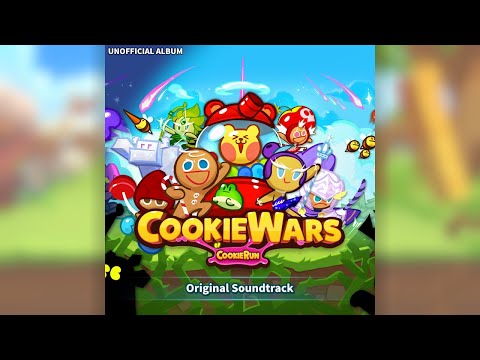 CookieWars - Original Soundtrack