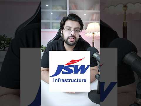 JSW Infrastructure IPO - APPLY or AVOID? | JSW Infrastructure IPO Date, Price, GMP | #shorts