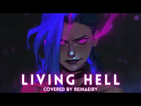 Living Hell || Bella Poarch Cover by Reinaeiry