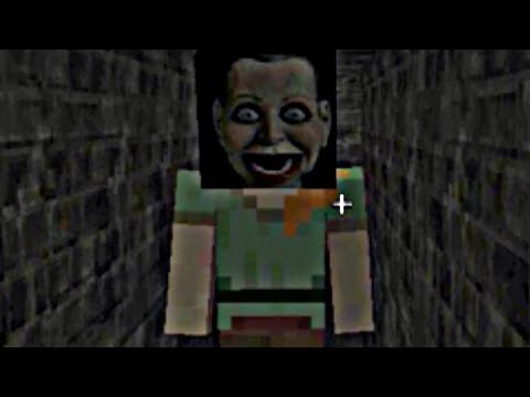 Minecraft Is The Scariest Game Ever Made