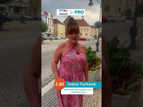 05. 08. 2024 - Ivana Turková - Státní dluh ve výši 3,2 bilionu korun