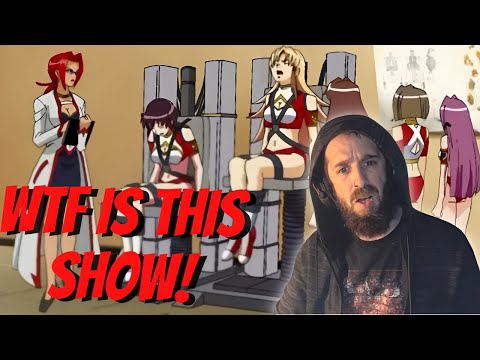 THIS IS THE WORST THING I'VE EVER WATCHED! The LOWEST Rated Anime EVER Reaction!