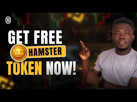 How To Get HAMSTER Tokens For Free (STEP-BY-STEP)