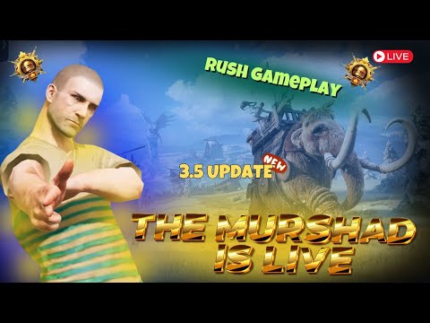 Rush Gameplay PUBG Mobile😈#shorts #pubgmobile