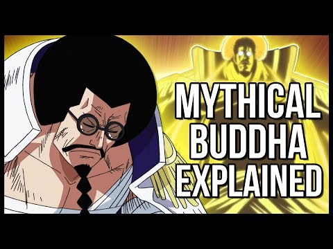 Explaining Sengoku's Mythical Devil Fruit - Hito Hito No Mi Model: Daibutsu | One Piece Explained