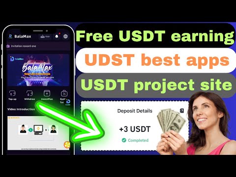 BalaMax best long-term stable investment project | best usdt stable site | usdt shopping platform