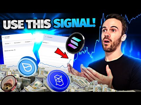 Watch Out! Alt Coins Bullish Signal Is Coming Soon! [SUI BOOM!]