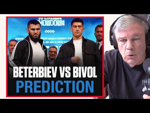 Artur Beterbiev vs Dmitry Bivol Preview & Prediction | Teddy Atlas Breakdown