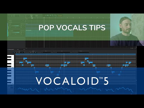 VOCALOID5 | POP VOCALS TIPS