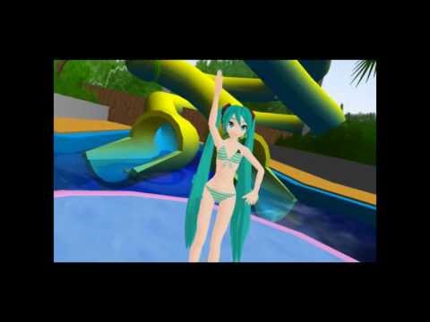 Dear Cocoa Girls (MMD)