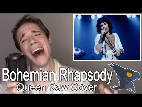 Bohemian Rhapsody (NO AUTOTUNE) - Black Gryph0n