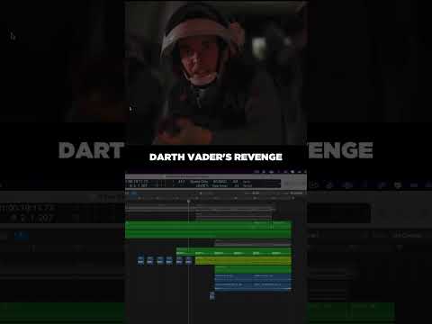 Scoring a Scene From Star Wars