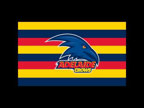 Adelaide Crows Club Song [Lyrics]