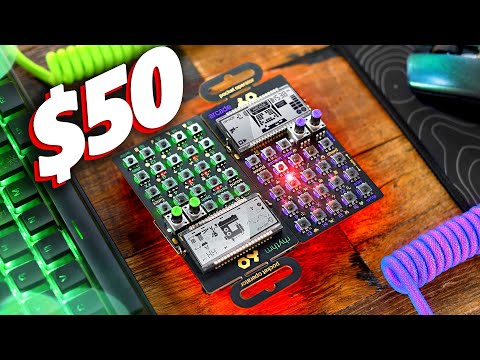 Cool Tech Under $50 - July!