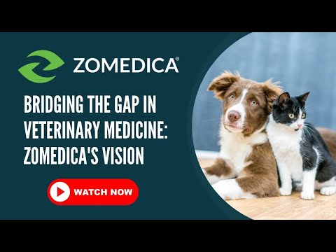 Revolutionizing Animal Care: Zomedica's Diagnostic and Therapeutic Innovations