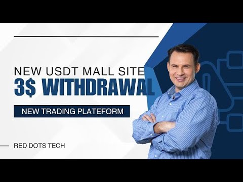 NEW USDT INVESTMENT SITE 2024 | USDT EARNING SITE | USDT MINING SITE | EARN MONEY ONLINE.