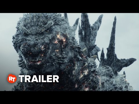 Godzilla Minus One Exclusive Re-Release Trailer (2024)