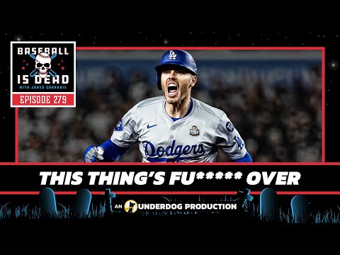 The Yankees Are Screwed || Baseball Is Dead Episode 279