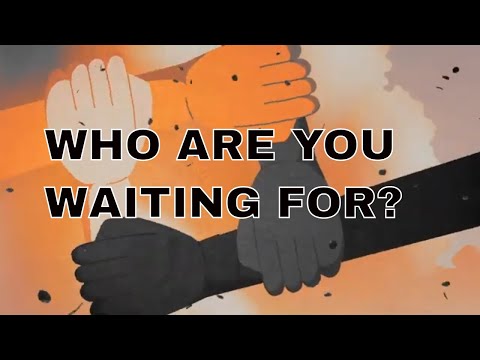 THE IT CITY - Who Are You Waiting For (Lyric Video)