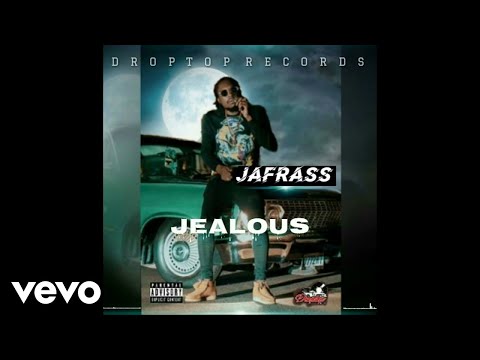 Jafrass - Jealous (Official Audio)