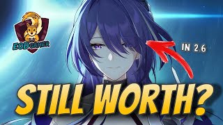 Is Acheron Still Worth It in 2.6? | Honkai Star Rail